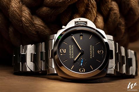 Panerai watchonista